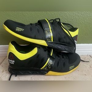 Mens Reebok CrossFit shoes size 11.5